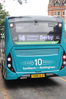 20260815 YX68ULG Nottingham